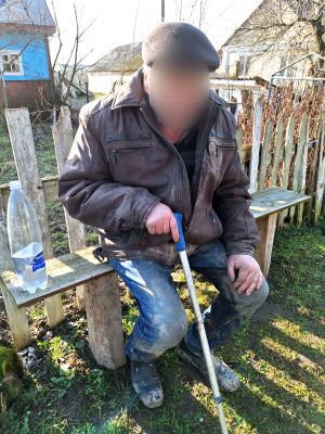 Волинянину, що заблукав, допомогли небайдужі люди